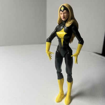 Marvel Legends Ursa Major Wave loose 6''  DARKSTAR NO Ursa Major BAF!