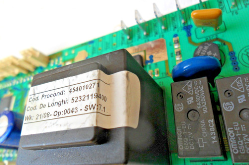 Leistungsplatine Code 5232119400 für ESAM, sofort einsatzfähig