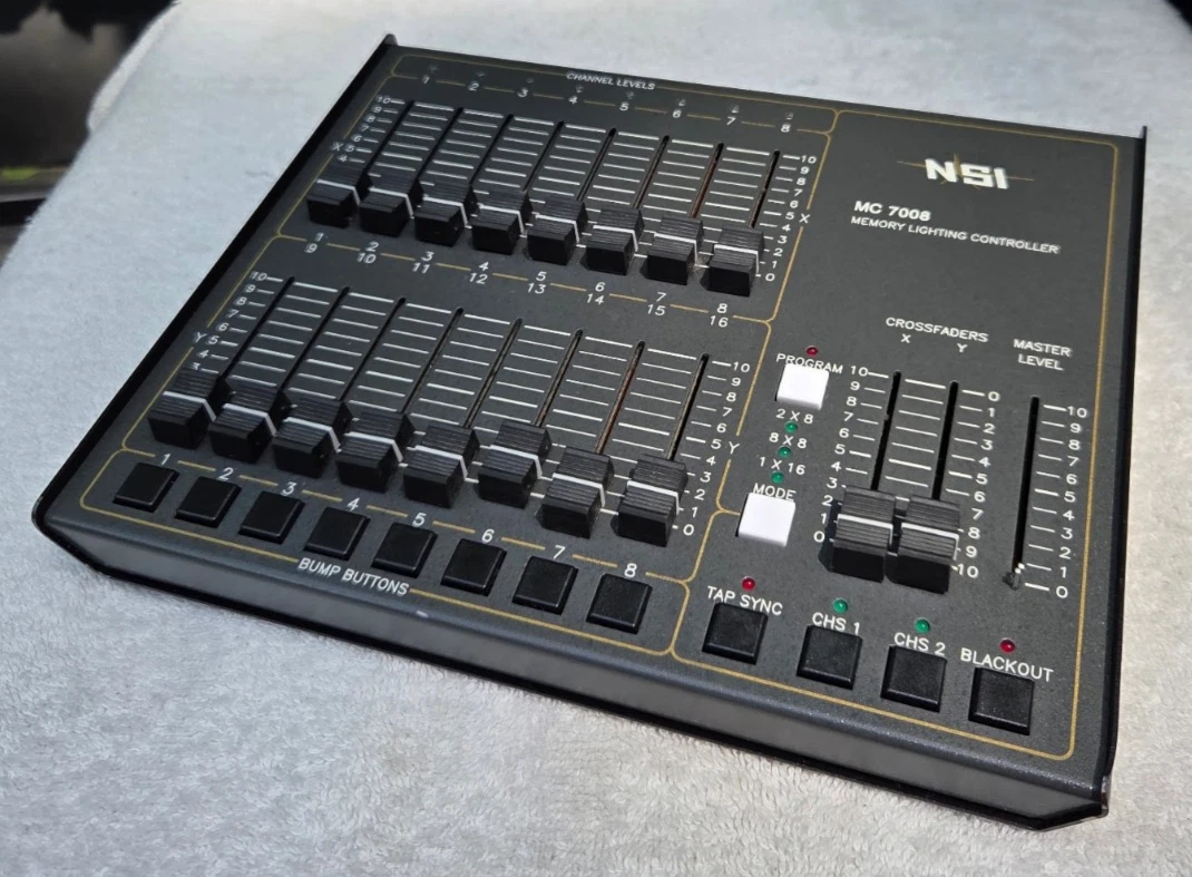 NSI Stage Lighting Controllers for sale - eBay