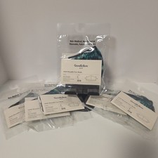 Goodfellow Co Adult Reusable Face MASKS X6 2 Packs 12 Total OSFM