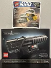 LEGO Star Wars The Darksaber 40917 GWP + 30728 The Razor Crest Polybag