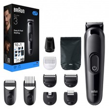 Rasoio per capelli Braun S3 ALL IN AIO3560