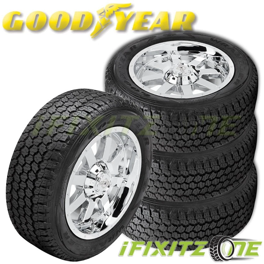 Goodyear 265/65/17 All Season Tires for sale | eBay