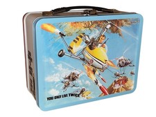 Fiambrera de metal James Bond Factory Entertainment "You Only Live Twice"