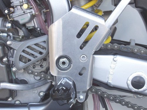 Works Connection 15-055 Frame Guards