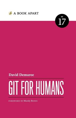 David Demaree | Git for Humans | Taschenbuch | Englisch (2016)