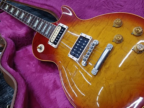 Gibson Les Paul Reissue Pre Historic