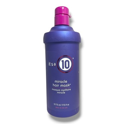 *It's a 10 Miracle Hair Mask 517.5ml/17.5fl.oz. New