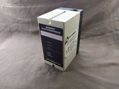 Mobrey Elektrosensor MES1L/1S Liquid Level Control 230 VAC
