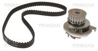 Triscan Wasserpumpe + Zahnriemensatz 8647 240007 FüR Opel