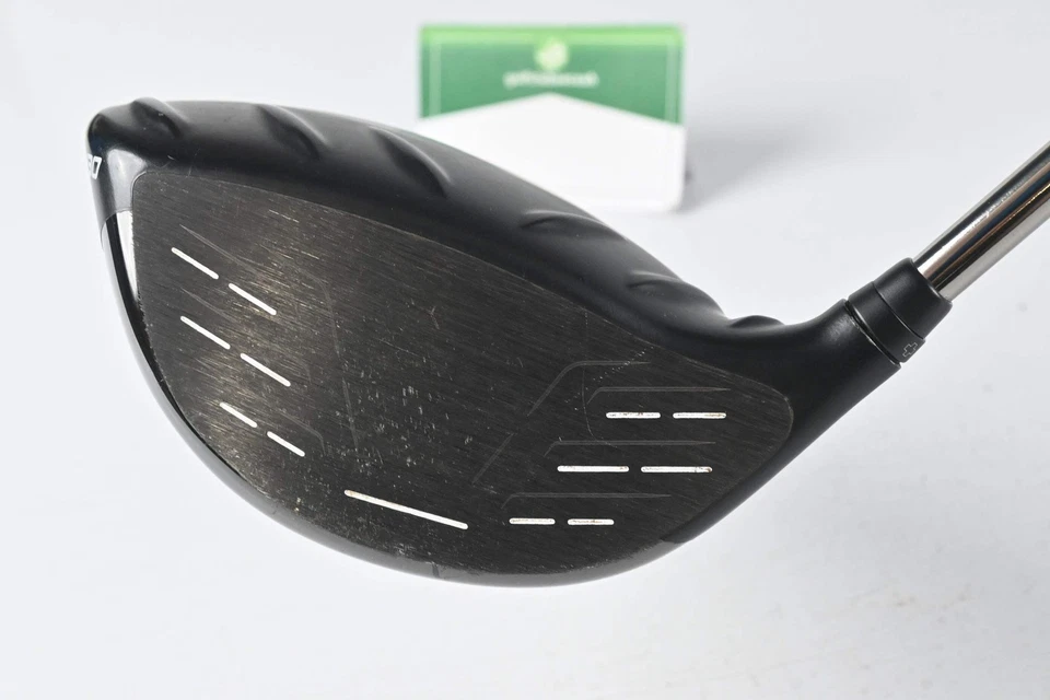 Ping G430 LST Driver / 10.5 Degree / Stiff Flex Ping Tour 2.0 Chrome 65 Shaft - Image 4 of 4