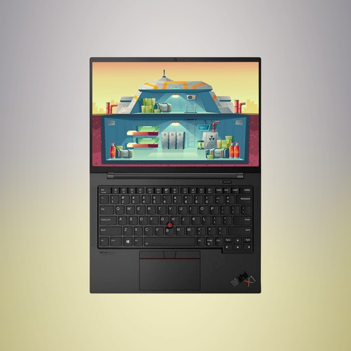 Lenovo ThinkPad X1 Carbon GEN 9 14" UP TO 32GB RAM 2TB SSD TURBO 4.8GHz i7 - Picture 2 of 19