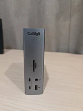 CalDigit TS4 Thunderbolt 4 Dock - 18 Ports, 98W Charging, 40Gb/s