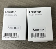 (2 Packs) Cerustop Wax Guards (16 Units) Free Shipping