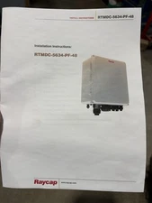 Ray Cap Surge Protector