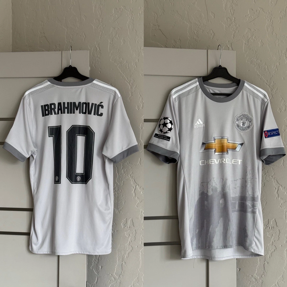Preços baixos em Manchester United zlatan Ibrahimovic Clube