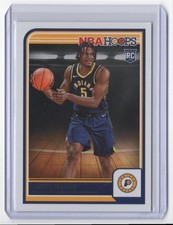 2023-24 Panini Hoops Jarace Walker Rookie Indiana Pacers #251