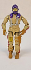 Vintage GI Joe ARAH Action Figure 1987 Hasbro Cobra Gyro Viper Mamba Driver 80s