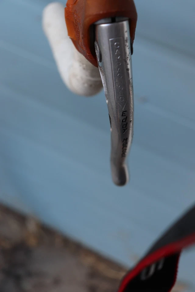 Bicicleta vintage Eddy Merckx 56 cm Foto 3 de 4