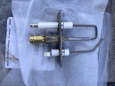 Frymaster OEM genuine lighter kit, part number 826-0981.