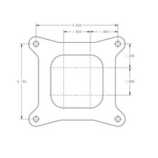 Quick Fuel Technology Hr680vs Hot Rod Carb Quick Fuel Technology Hr680vs Hot Rod Carb