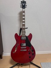 Ibanez Halbakustikgitarre