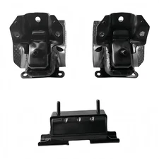 3Pcs Engine Motor Transmission Mount Kit Compatible with Silverado 1500 /Taho...