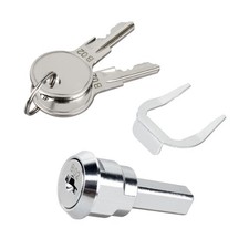 1 Pack Toolbox Locks with Keys, Replacement for Husky Tool Chests, Cabinets, ...