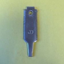 John Deere 350 450 Ledger Plates - H31813