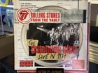 Rolling Stones 'The Marquee Club Live In 1971' 2015 US Vinyl LP + DVD NEW SEALED