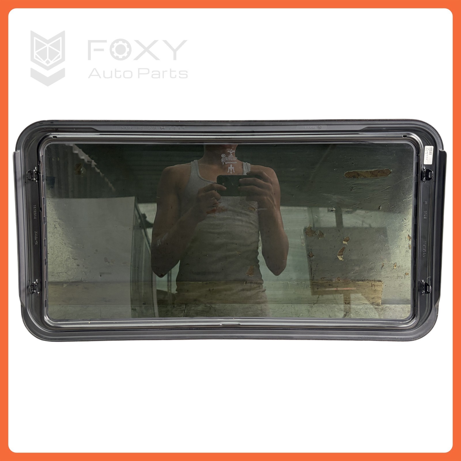 Maserati Ghibli 2014-2024 Upper Door panel