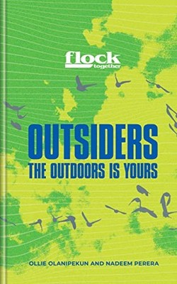 Flock Together: Outsiders: Connecti..., Olanipekun, Oll