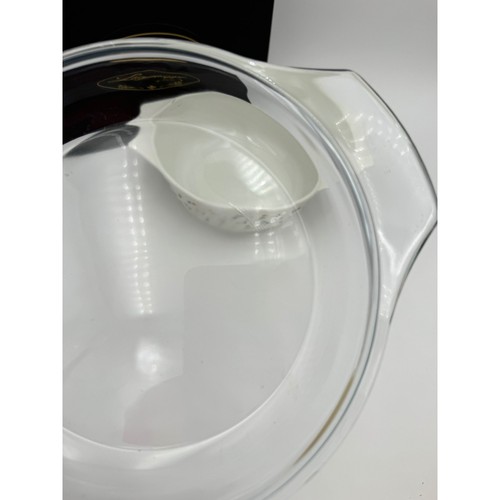Pyrex JAJ Promo Tulipa Round Casserole 507 - Picture 9 of 9