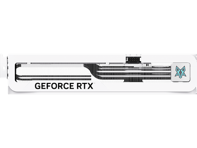 Manli GeForce RTX 5070 Ti POLAR FOX OC 16 GB GDDR7 Graphics Card