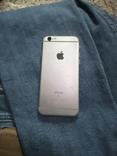 iPhone 6 for parts or repair cracked screen 