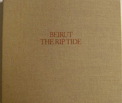 BEIRUT - The Rip Tide CD Digipak 2011 Pompeii Exc Cond!
