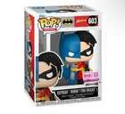 Funko Pop! Batman/Robin (Tim Drake) with Pop! Protector #/1200