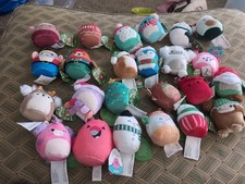 Lot of 25 Micromallows with tags