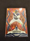 2025 Panini Phoenix Football Red Camryn Bynum #24