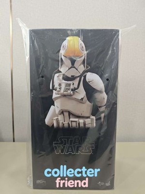 IN STOCK Hot Toys MMS648 STAR WARS II: ATTACK OF THE CLONES 1/6 CLONE PILOT NEW