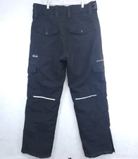 Ocean & Earth Men Size L Pro Series Ski/Snow Board Pants Waterproof-Insulated 