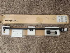 Logitech Blue Compass Boom Arm - Premium Tube Style Boom Arm