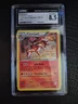 Pokémon TCG Charizard 19/113 Legendary Treasures 2013 Holo Rare CGC 8.5 NM/MINT+