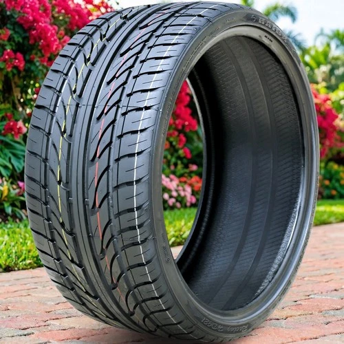 Haida Racing HD921 225/30R22 ZR 87W XL Summer Performance Tire UTQG 420AA deal from eBay