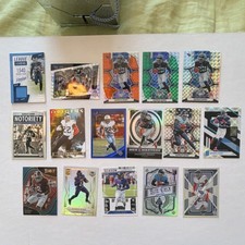 Derrick Henry Titans NFL Card Lot Prizm Mosaic Origins Elite Deck inserts /25