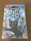 Little Kitty Big City Nintendo Switch Game Brand New Sealed