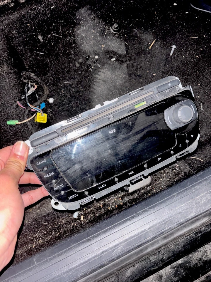 Auto Radio Bluetooth Stéréo GPS Nav for Seat Ibiza 6j 2009 2010 2011 2012 2013  - Photo 1/1