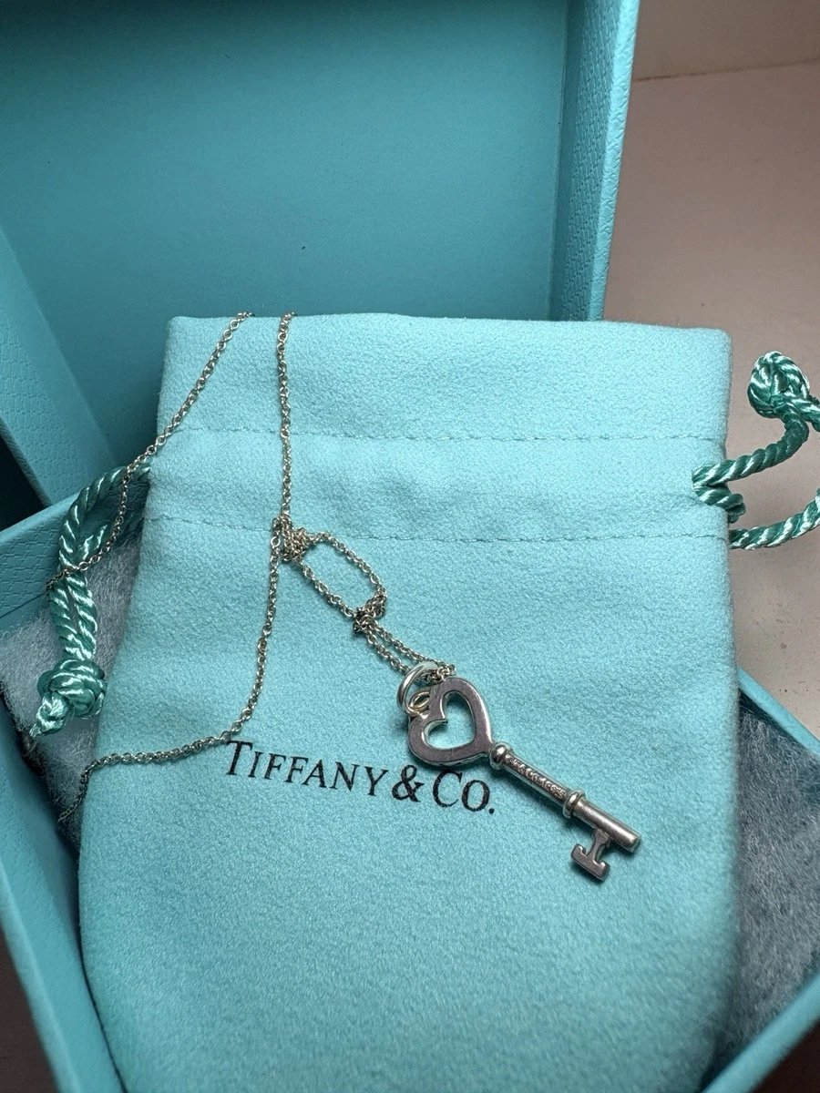 25+ Tiffany Key Necklace for sale | Updated Oct 2026