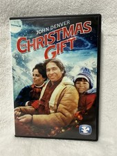 THE CHRISTMAS GIFT DVD - JOHN DENVER