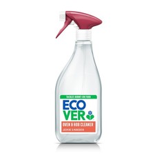 Image of Ecover Oven & Hob Cleaner Spray, Cuts through 500 ml (Pack of 1), Clear